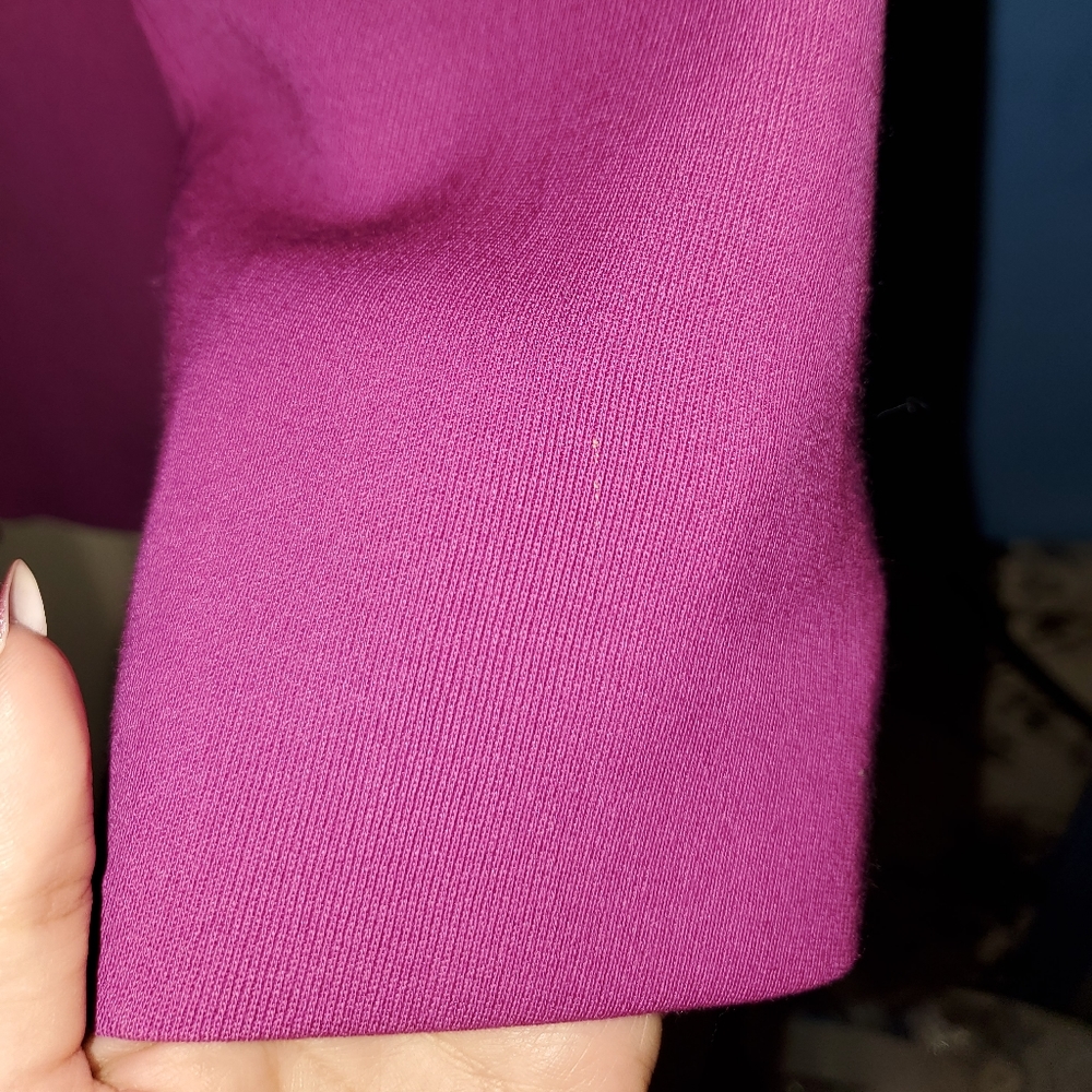 5 for $25 | Dana Buchman Classic Double Breasted Blazer Suit Jacket - Picture 13 of 16